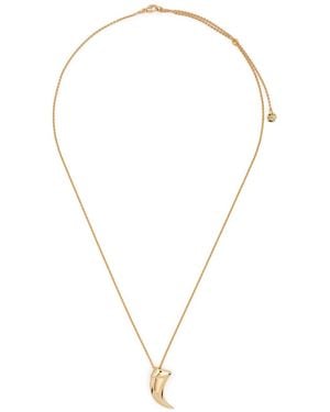 Shaun Leane Talon Claw Pendant Necklace - Multicolour