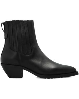 AllSaints Marcie Chelsea Boots - Black