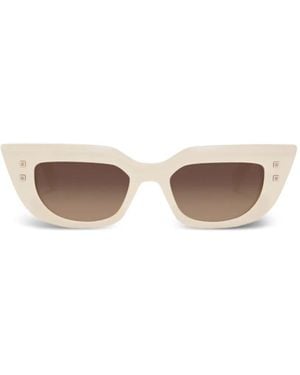 Balmain B-Aura Sunglasses - White