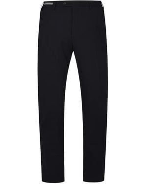 Corneliani Straight-Leg Tailored Trousers - Black