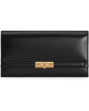 Dolce & Gabbana Marlene Wallet - Black