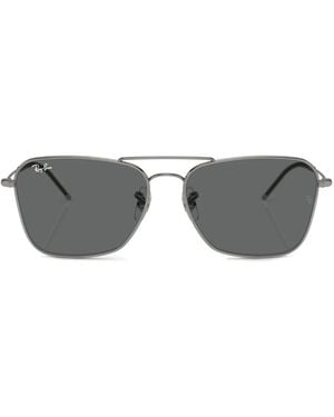 Ray-Ban Caravan Sunglasses - Gray