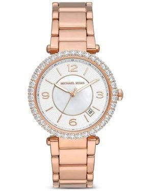 Michael Kors Parker 38Mm - White