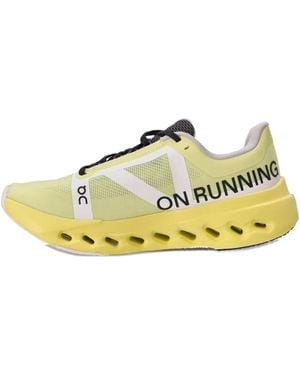 On Shoes Cloudtec trainers - Gelb