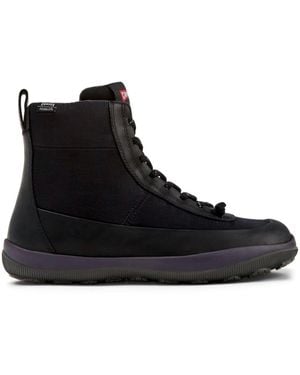 Camper Peu Pista Gm Boots - Black