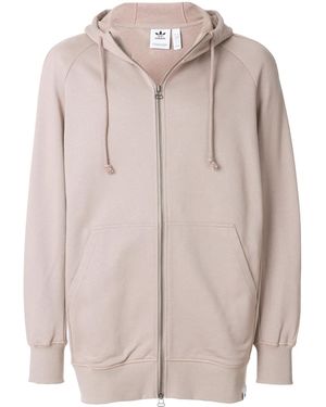adidas Classic Hoody - Pink