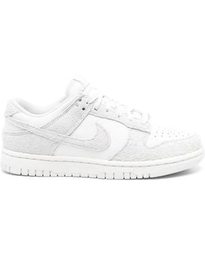 Nike Dunk Low Low Top Sneakers - White