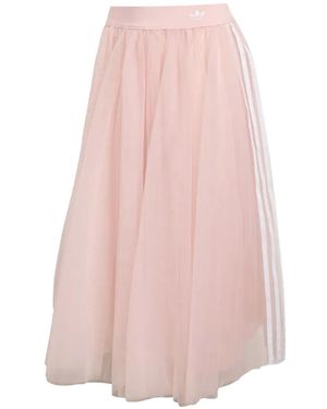 adidas Tulle Skirt - Pink