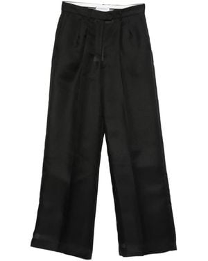 Viktor & Rolf Grandpa Trousers - Black