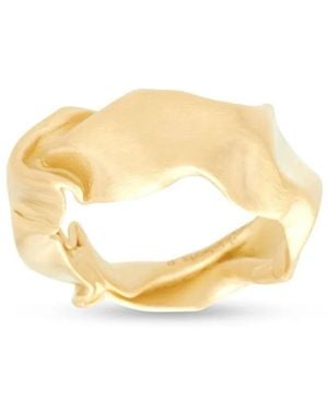 Completedworks Crunchie Ring - Metallic