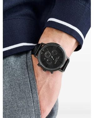 Ted Baker Montre Haarvin 44 Mm - Bleu