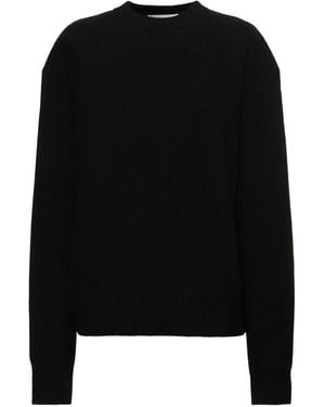 Frankie Shop Rafaela Pullover - Schwarz