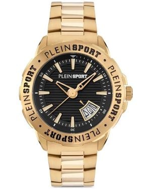 Philipp Plein Rampage 44 Mm Horloge - Metallic