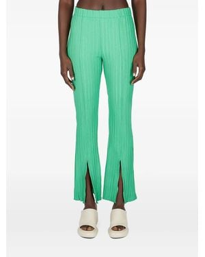 Simon Miller Swhish Trousers - Green
