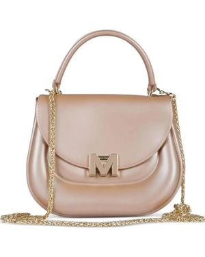 Marc Ellis Flat Jelly 26 Mini Bag - White