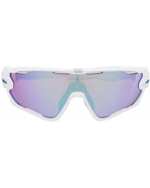 Oakley Jawbreaker Gradient-Lens Sunglasses - Blue