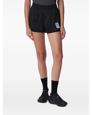 Satisfy Pantalones Cortos Techsilk 3 - Negro