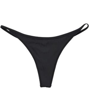DIESEL Bragas Adrienne Oval D Con Aberturas - Negro