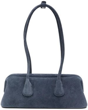 OSOI Wide Boat Shoulder Bag - Blue