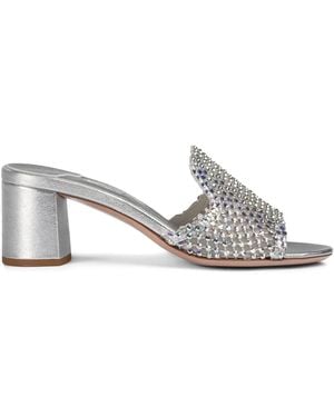 Le Silla Gilda Sandals - White