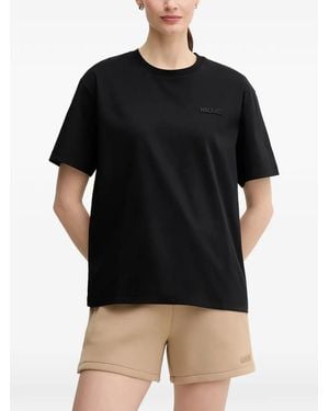 Mackage Tee-W Short-Sleeve T-Shirt - Black