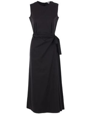 Aspesi Sleeveless Dress - Black