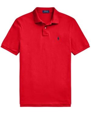 Polo Ralph Lauren Logo-Embroidered Polo Shirt