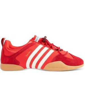 adidas Bad Bunny Trainers - Red