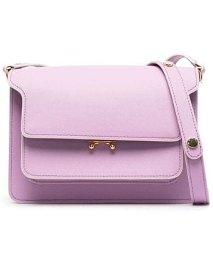 Marni Trunk ショルダーバッグ - ピンク