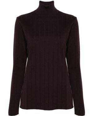 Mrz Virgin-Wool Sweater - Black