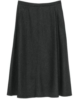 Lorena Antoniazzi A-Line Skirt - Black