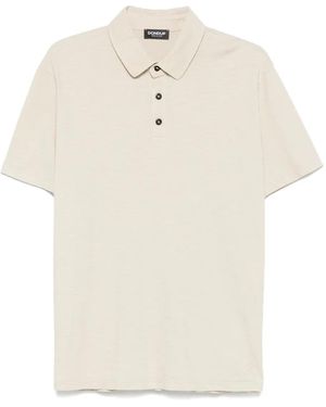 Dondup Cotton Polo Shirt - ホワイト