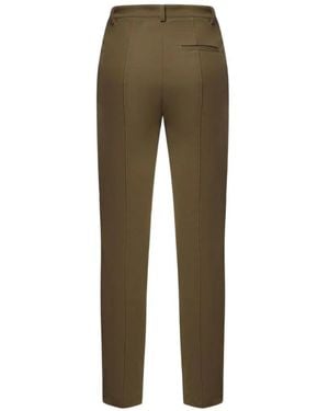 Pinko Skinny-Fit Pants - Green