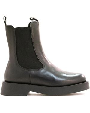 Poeve Botas Chelsea Nyx - Negro