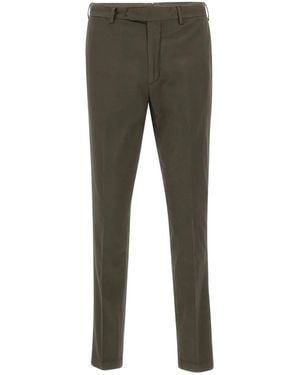 Devore Belt-Loops Chinos - Gray