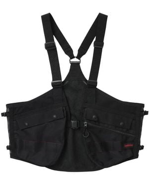 Comme des Garçons Pocketed Harness - Black