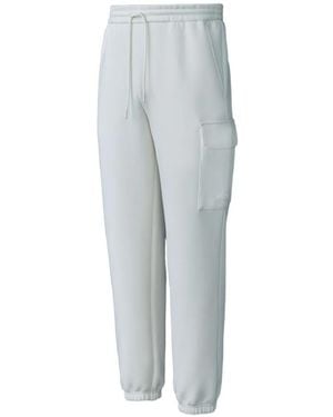 Mackage Marvin-R Cargo-Pocket Track Pants - Gray