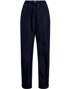 Proenza Schouler Aston Trousers - Blue