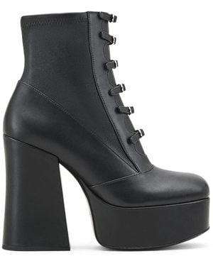Marc Jacobs Botas The Kiki Stretch - Negro