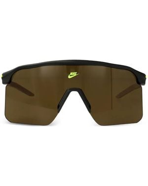 Nike Expedition Shield Sunglasses - Green
