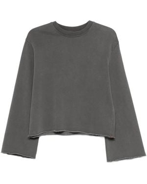 Xirena Duke Sweatshirt - Grey