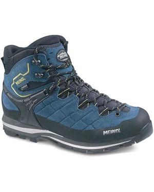 Meindl Litepeak Gtx Trekking Boots - Blue