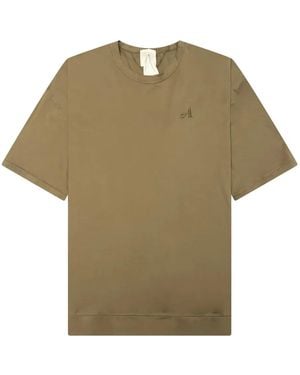 AWAKE NY ロゴ Tシャツ - グリーン