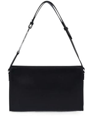 Dondup Ring-Detail Tote Bag - Black