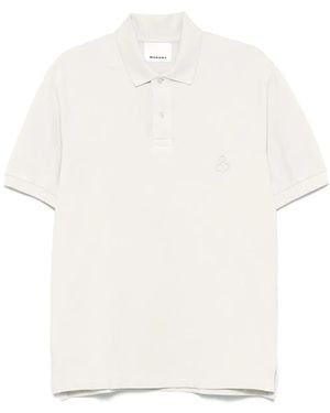 Isabel Marant Afko ポロシャツ - ホワイト