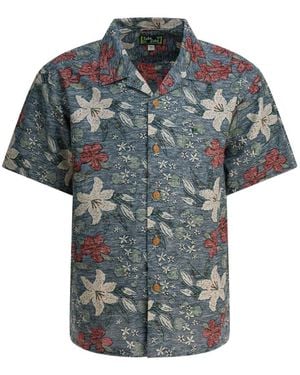 Montbell Take Loha Shirt - Grey
