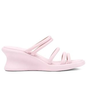 Camper Louise Multi-Strap Sandals - Pink