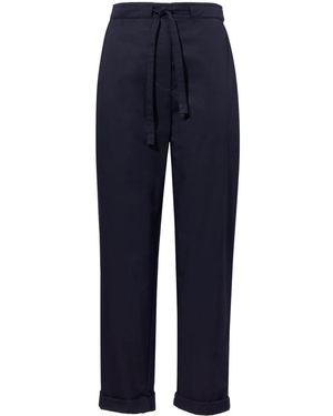 Proenza Schouler Preston Trousers - Blue