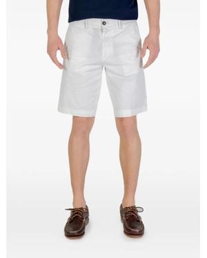 Björn Borg Straight-Leg Bermuda Shorts - Blue