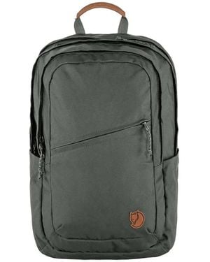 Fjallraven Räven Zip Backpack - Green